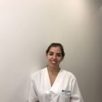 Susana Pais - auxiliar de fisioterapia