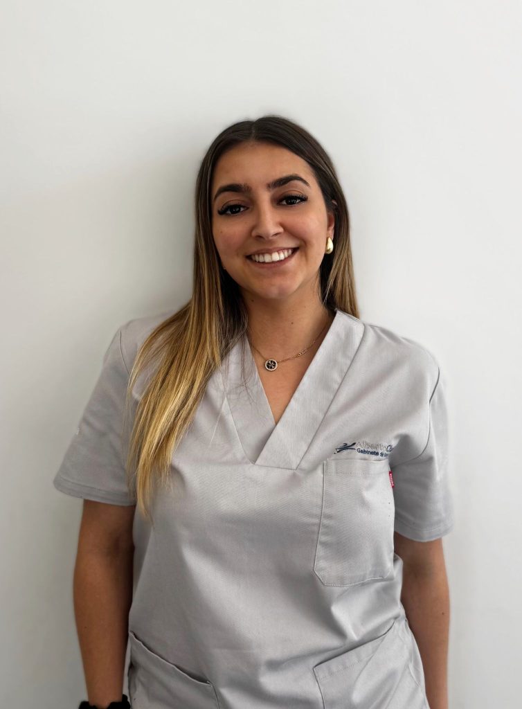 Telma Mateus - administrativa
