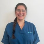 Alícia José - fisioterapeuta
