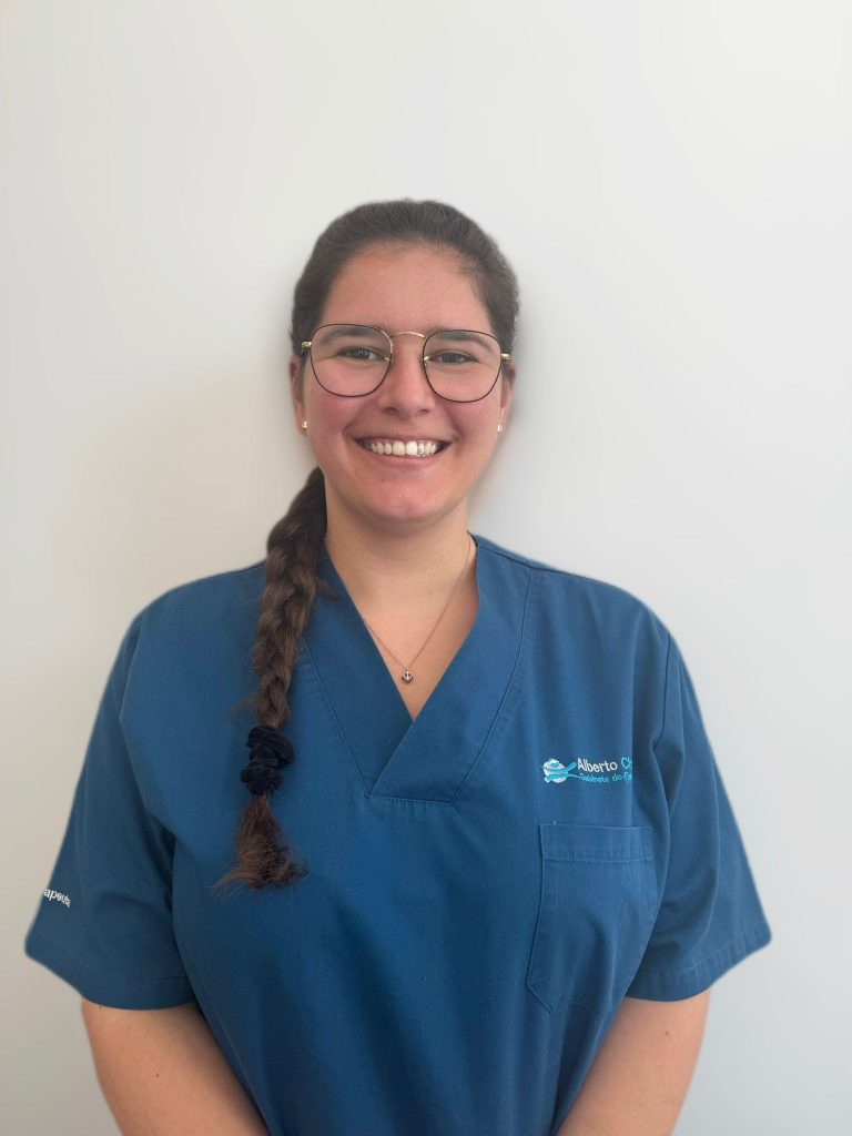 Alícia José - fisioterapeuta